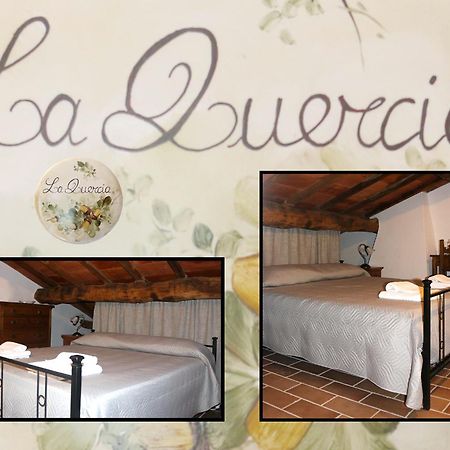 Le Querce Di Campolungo Bed & Breakfast San Giustino Room photo