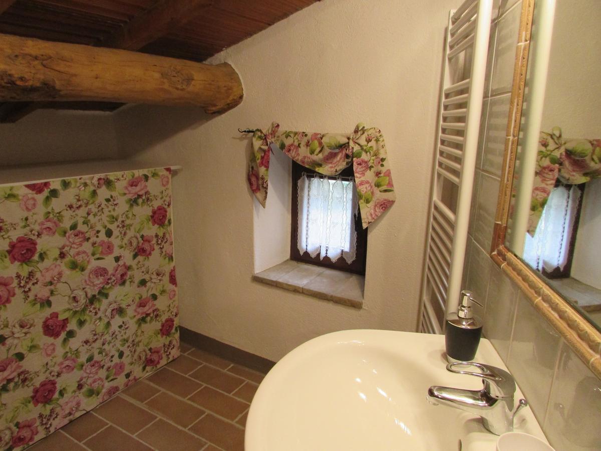 Le Querce Di Campolungo Bed & Breakfast San Giustino Exterior photo