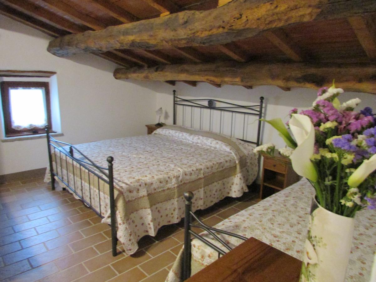 Le Querce Di Campolungo Bed & Breakfast San Giustino Exterior photo