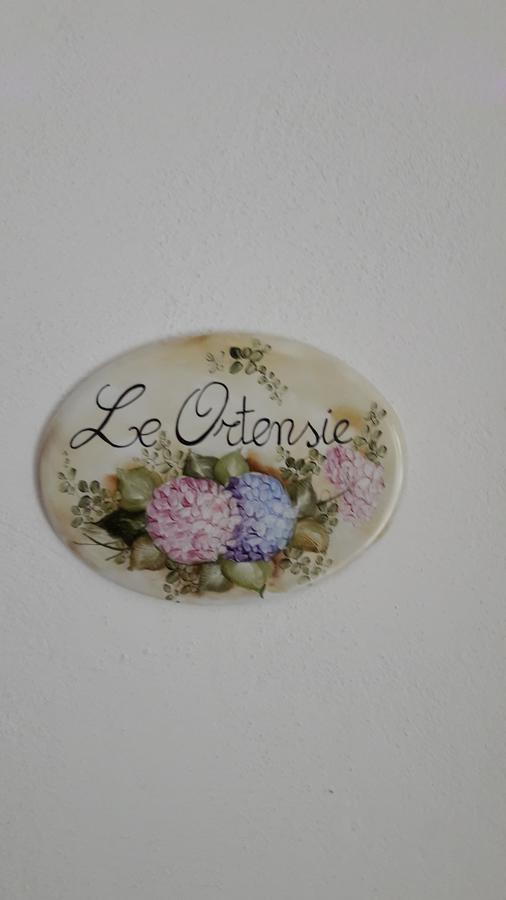 Le Querce Di Campolungo Bed & Breakfast San Giustino Exterior photo