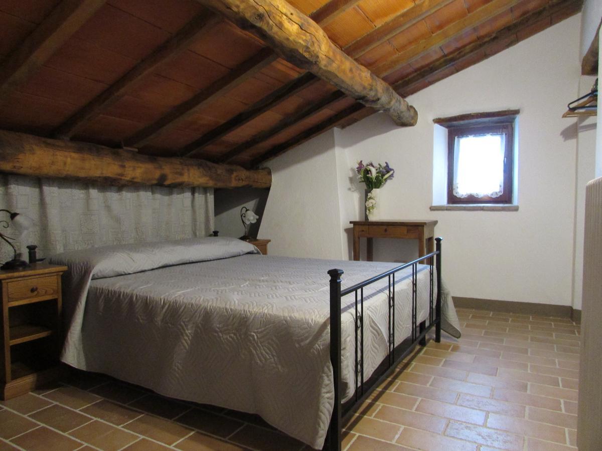 Le Querce Di Campolungo Bed & Breakfast San Giustino Exterior photo