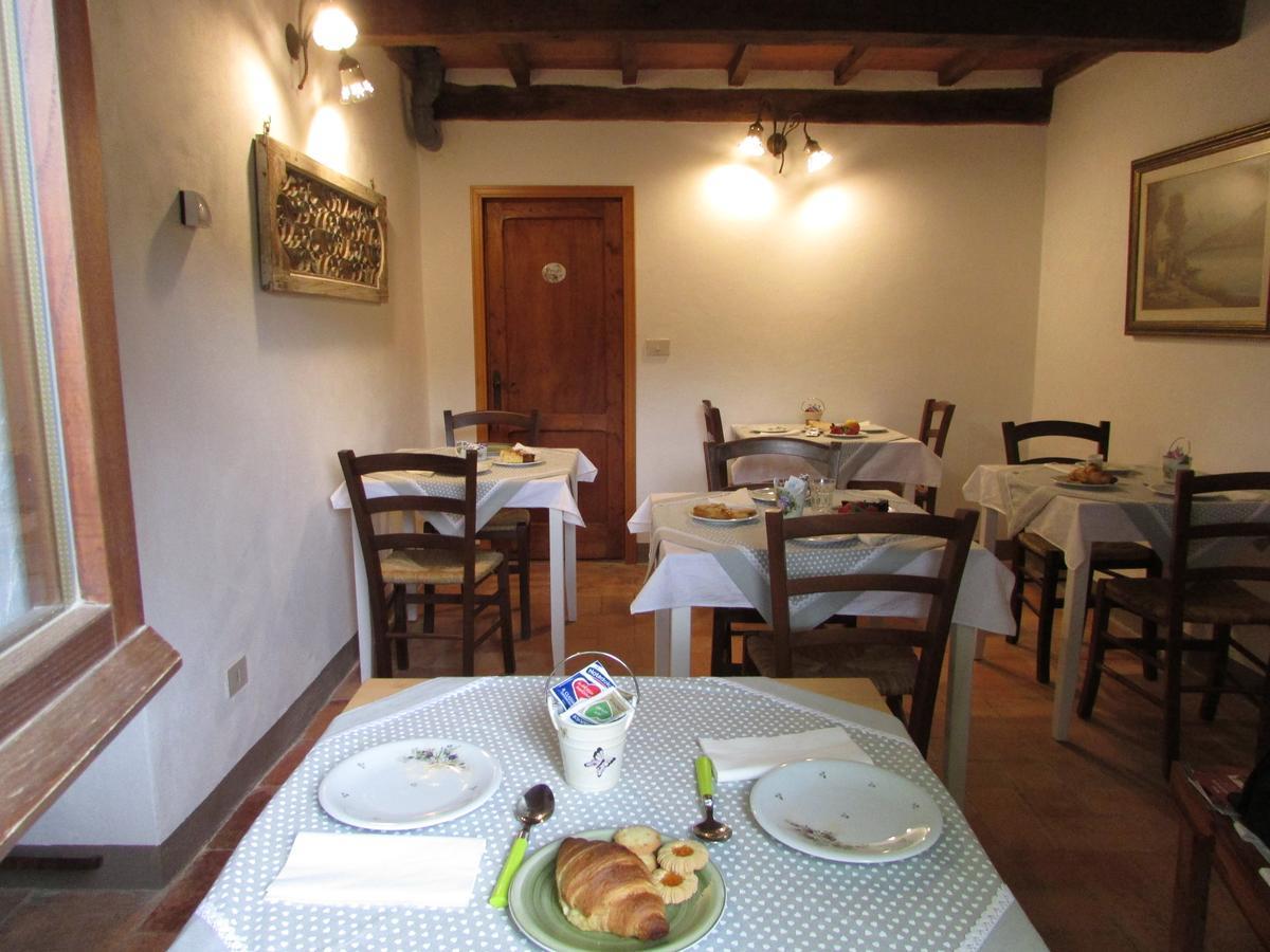 Le Querce Di Campolungo Bed & Breakfast San Giustino Exterior photo