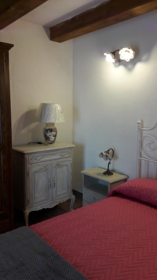 Le Querce Di Campolungo Bed & Breakfast San Giustino Exterior photo