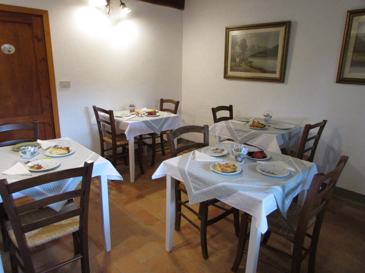 Le Querce Di Campolungo Bed & Breakfast San Giustino Exterior photo