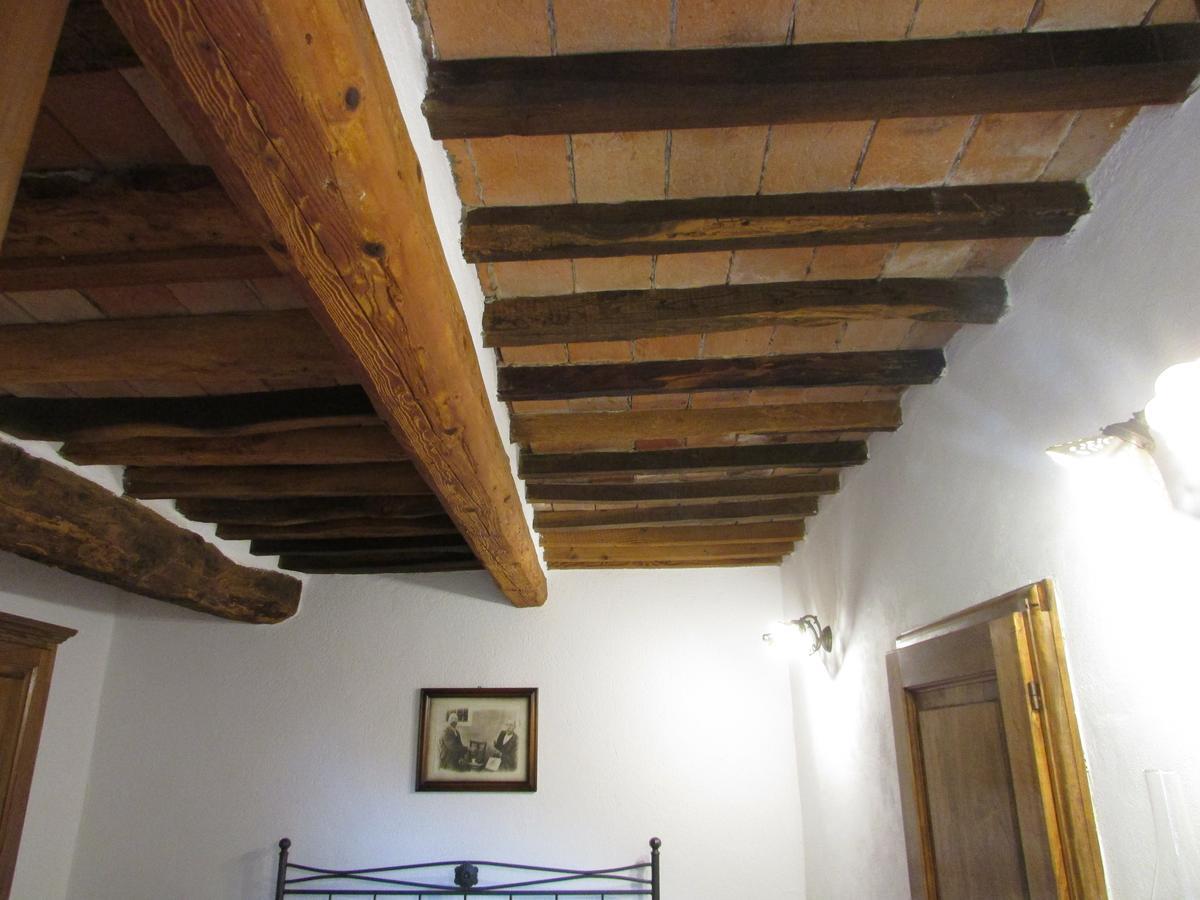 Le Querce Di Campolungo Bed & Breakfast San Giustino Exterior photo