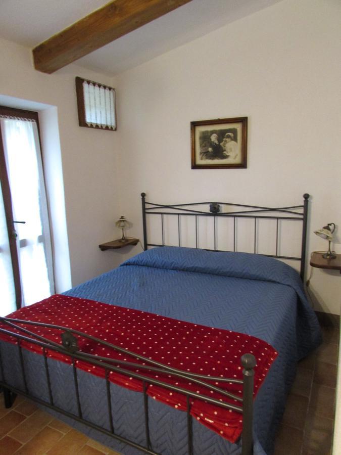 Le Querce Di Campolungo Bed & Breakfast San Giustino Exterior photo