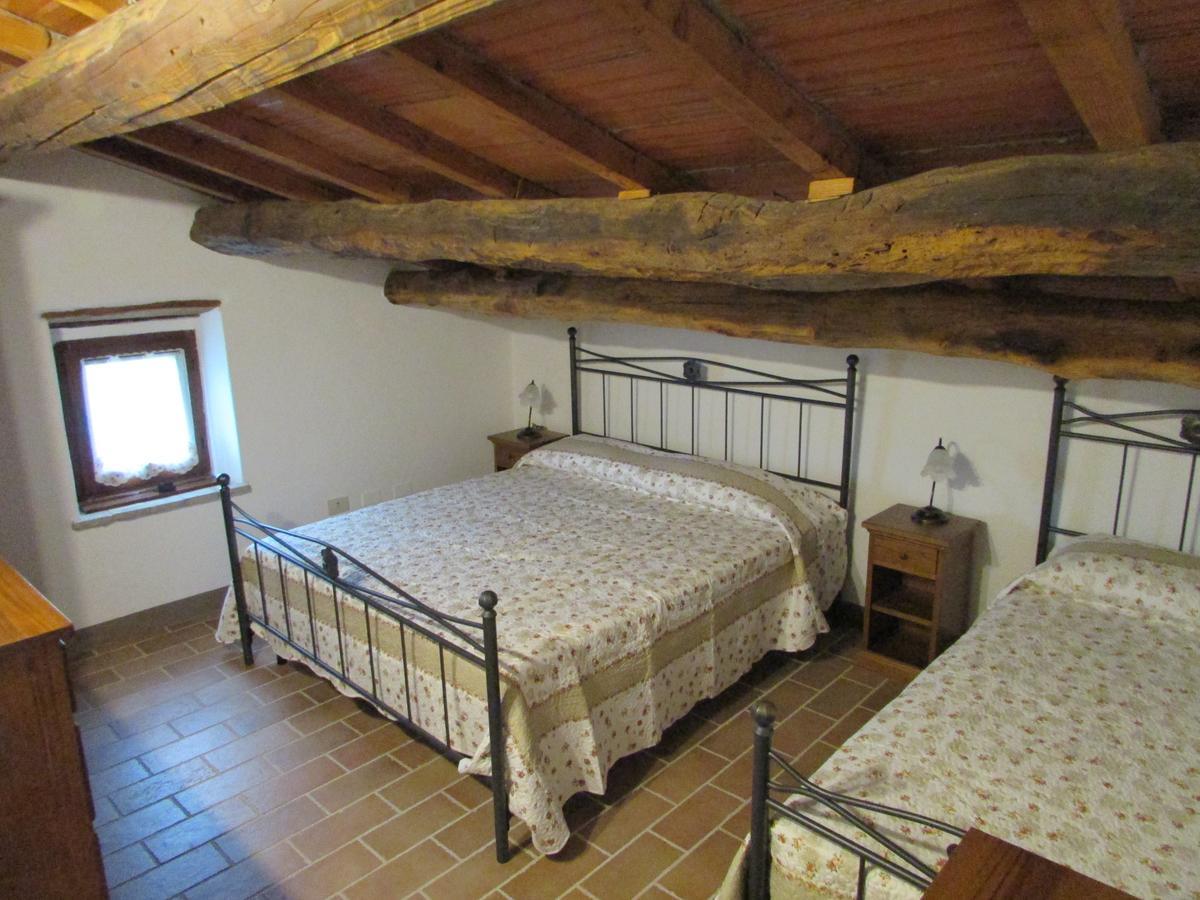 Le Querce Di Campolungo Bed & Breakfast San Giustino Exterior photo