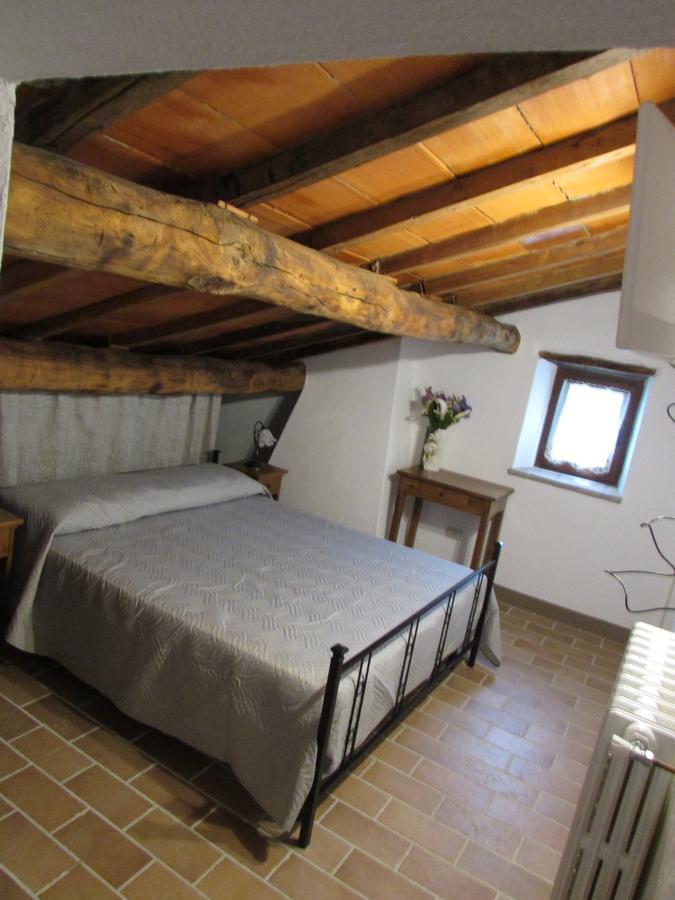 Le Querce Di Campolungo Bed & Breakfast San Giustino Exterior photo